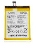 Ersatzakku für Alcatel One Touch Idol X (TLP020C2)