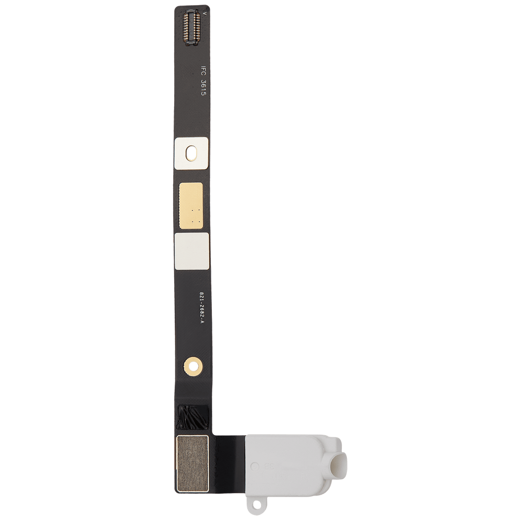 Apple Headphone Jack with Flex Cable for iPad Mini 4 (Cellular) (White)