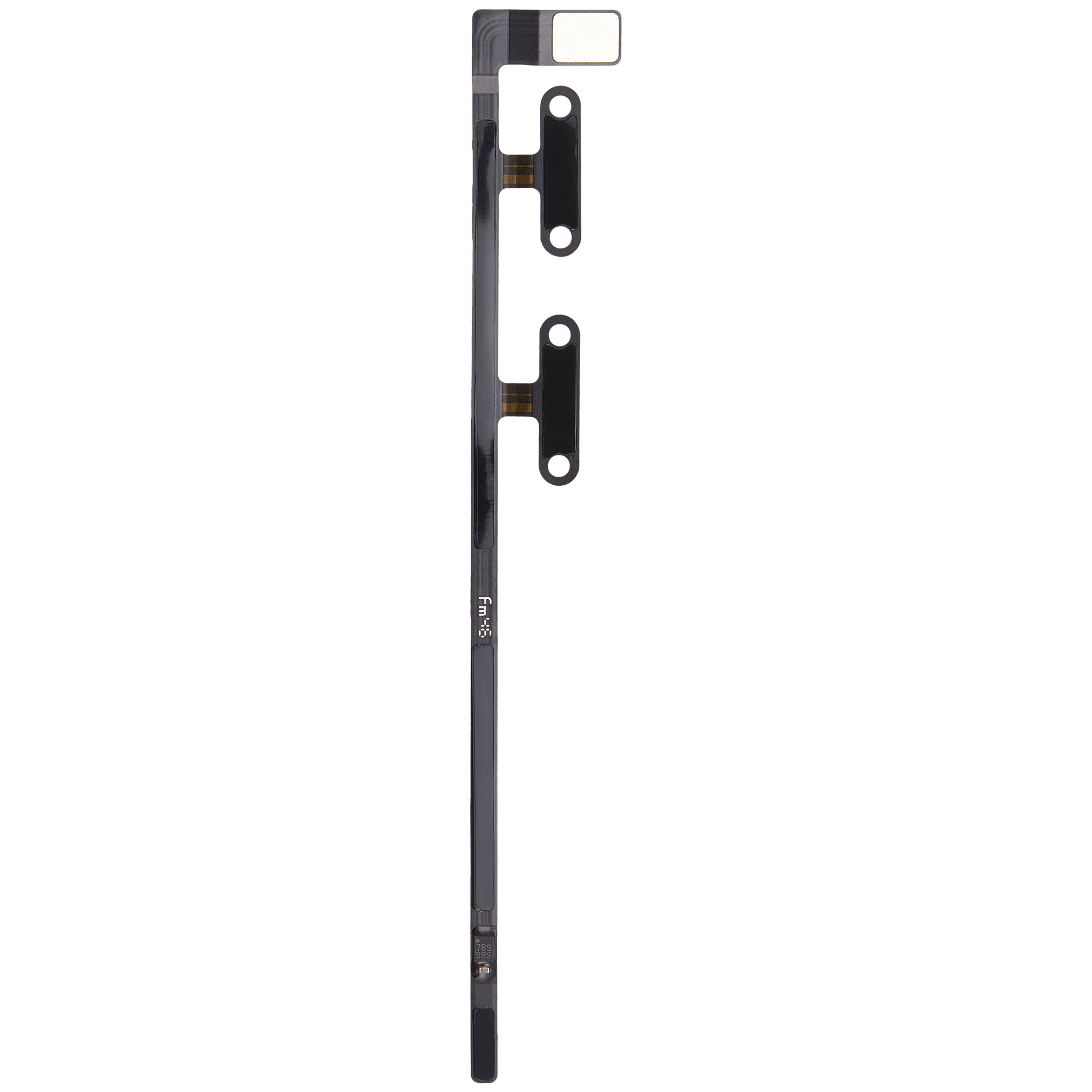Lautstärketasten-Flex für iPad Air 3