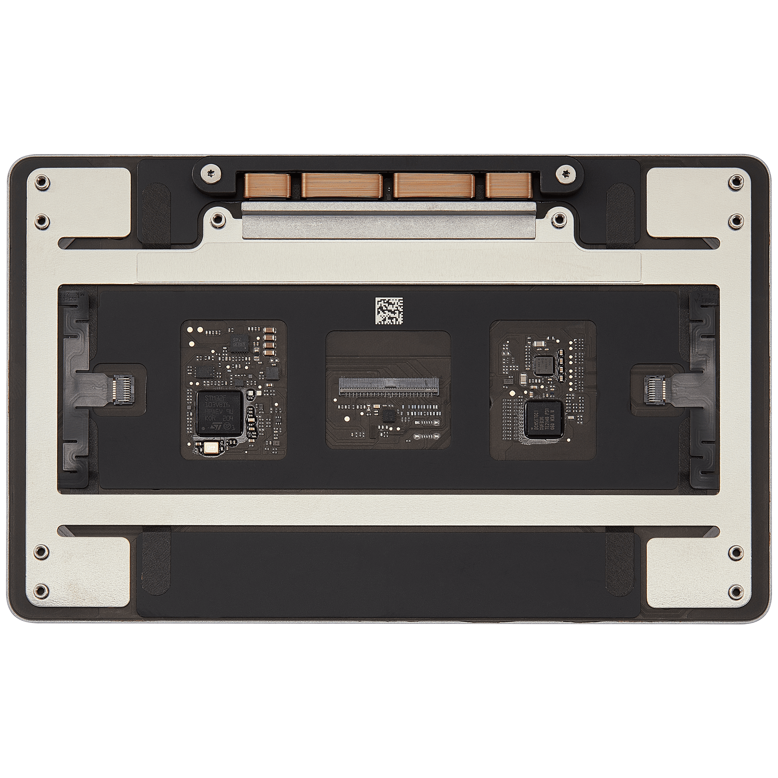 Trackpad for MacBook Pro 14" (A2918 / 2023) / (A2779 / Early 2023) Space Gray