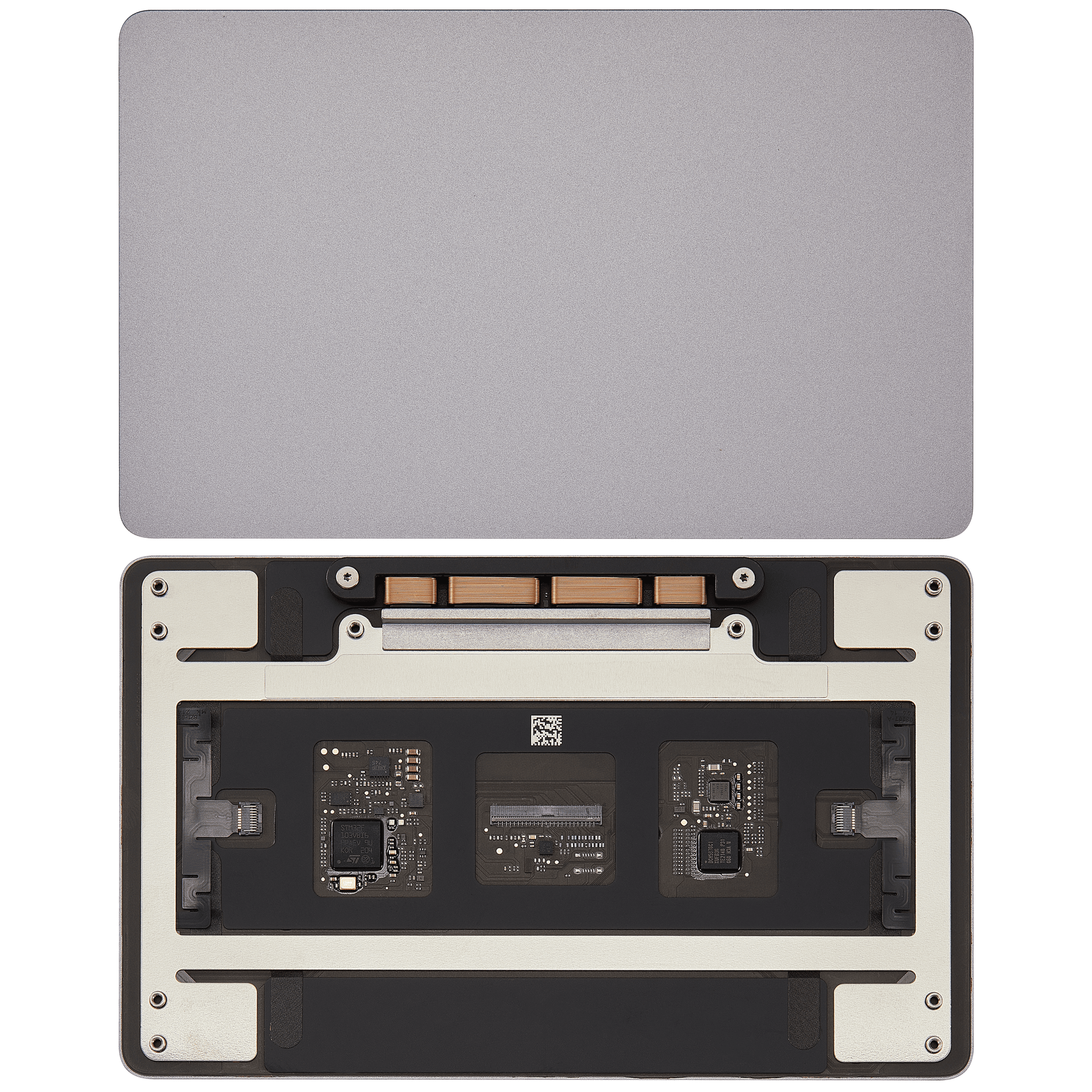 Trackpad for MacBook Pro 14" (A2918 / 2023) / (A2779 / Early 2023) Space Gray