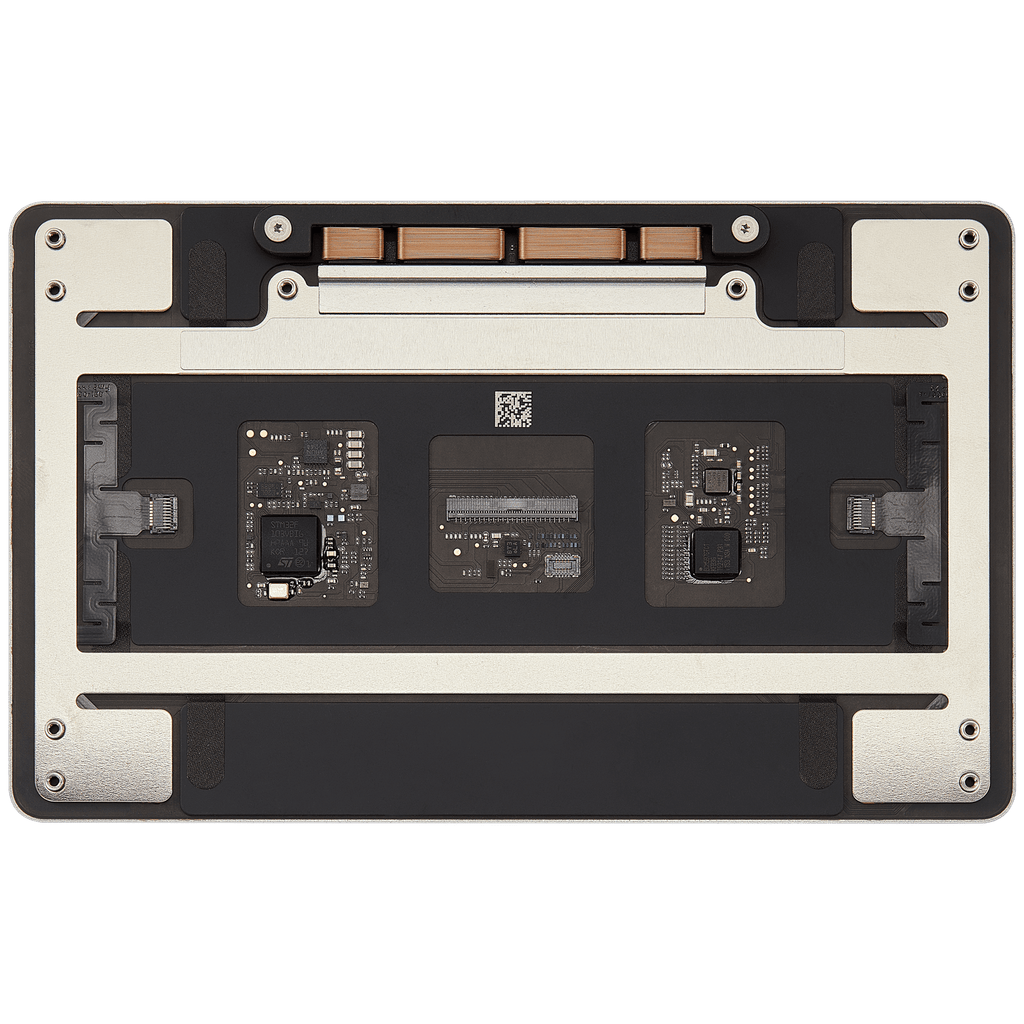 Trackpad für MacBook Pro 14" (A2918 / 2023) / (A2779 / Early 2023) (Silber)