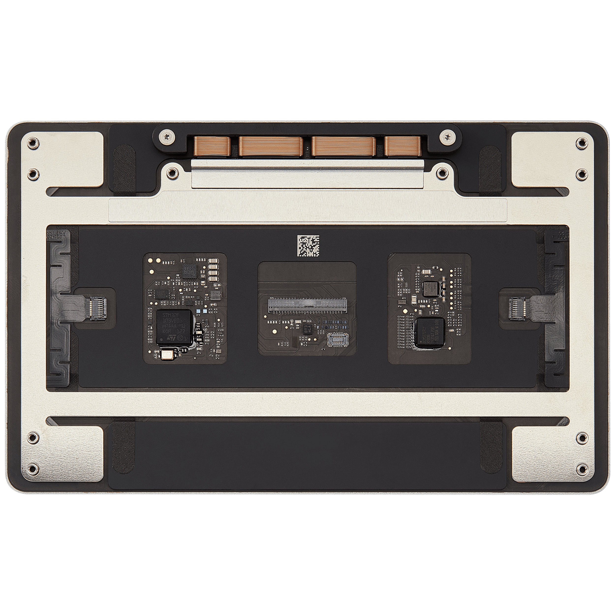 Trackpad für MacBook Pro 14" (A2918 / 2023) / (A2779 / Early 2023) (Silber)