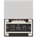 Trackpad für MacBook Pro 14" (A2918 / 2023) / (A2779 / Early 2023) (Silber)