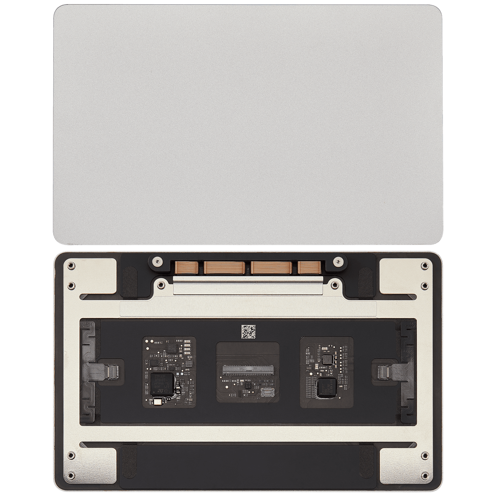 Trackpad für MacBook Pro 14" (A2918 / 2023) / (A2779 / Early 2023) (Silber)
