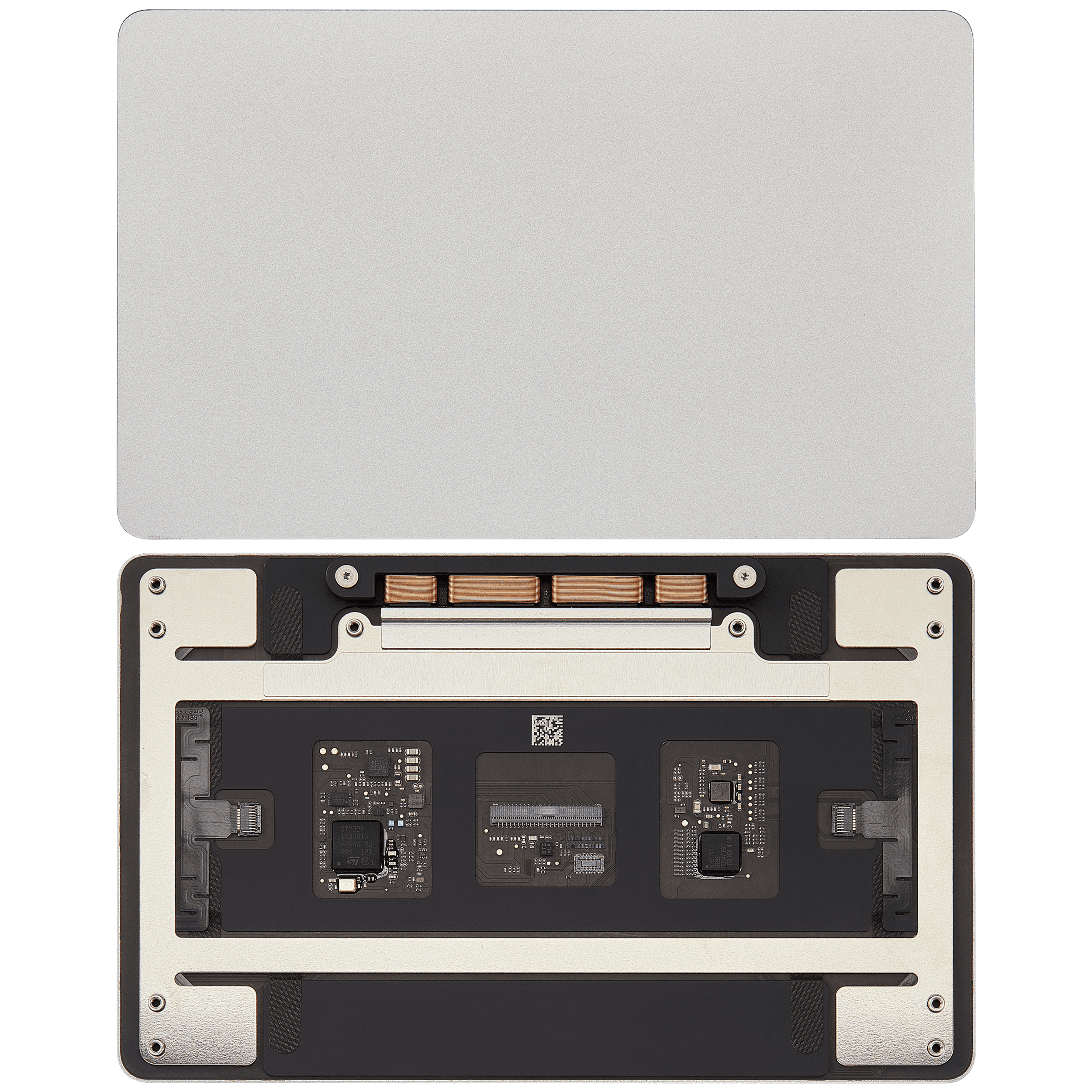 Trackpad für MacBook Pro 14" (A2918 / 2023) / (A2779 / Early 2023) (Silber)