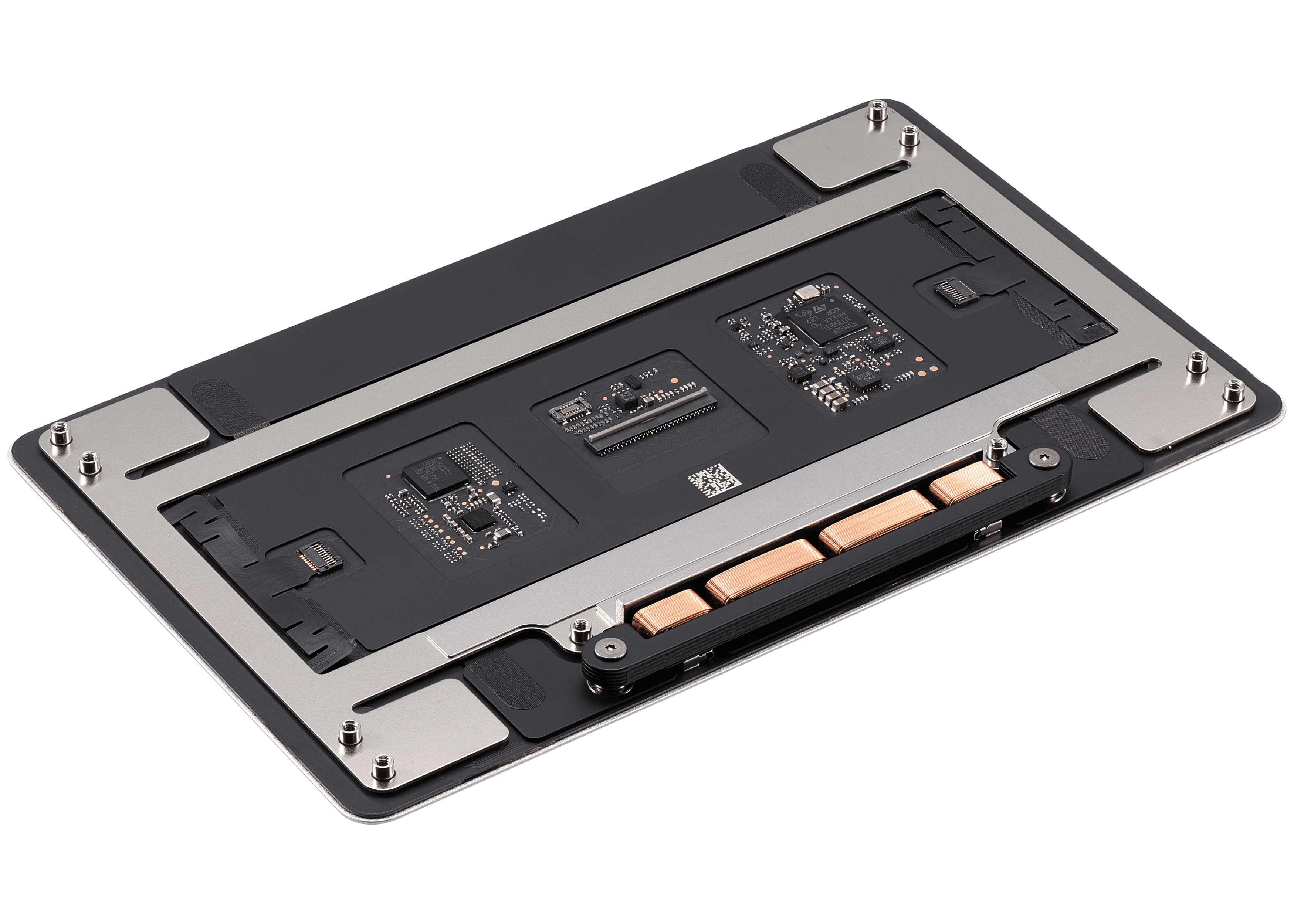 Trackpad für MacBook Pro 14" (A2918 / 2023) / (A2779 / Early 2023) (Silber)