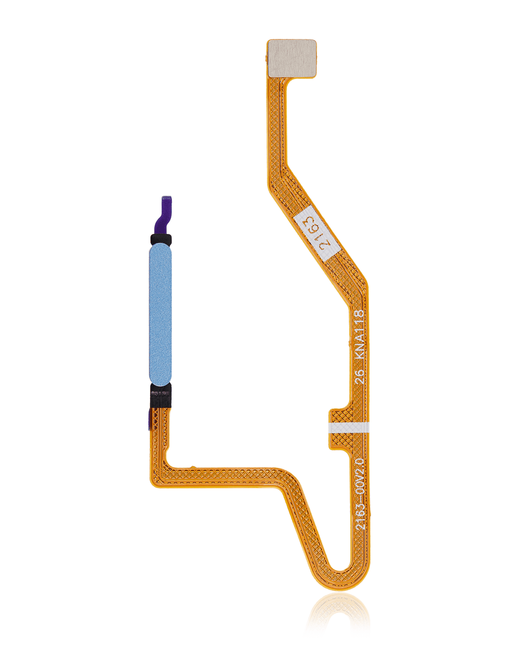 Fingerabdrucksensor mit Flexkabel für Xiaomi Redmi Note 12 Pro+ (Iceberg Blue)
