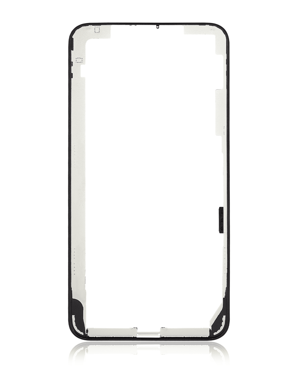 LCD Rahmen ohne Kleber für iPhone XS Max (10er Pack)