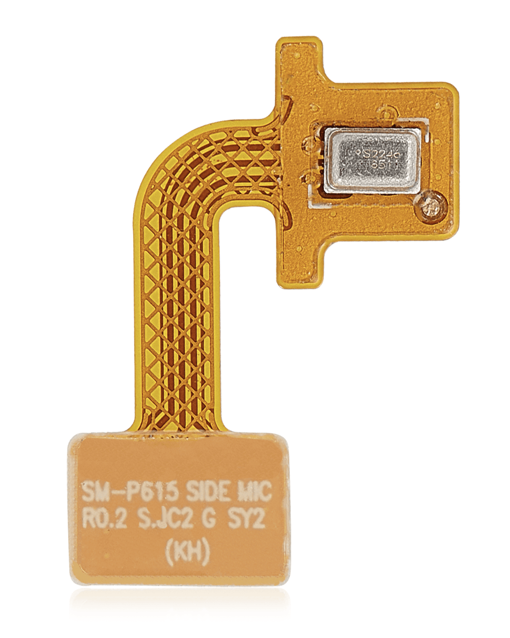 Mikrofon-Flexkabel Samsung Tab S6 Lite 10.4" (2020) Qualität A