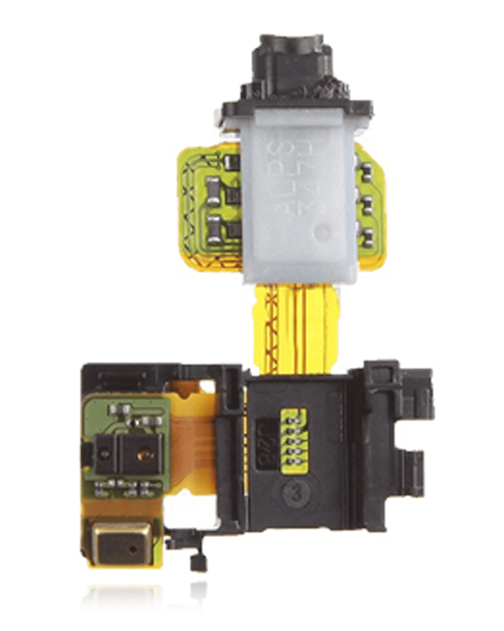 Headphone jack for Sony Xperia Z3 (D6603, D6616, D6633, D6643, D6653)