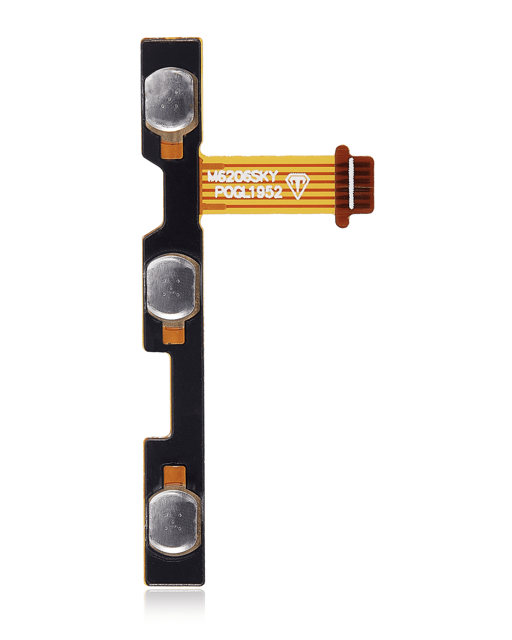 Power and Volume Button Flex Cable for Motorola Moto G8 Power Lite (XT2055 / 2020)