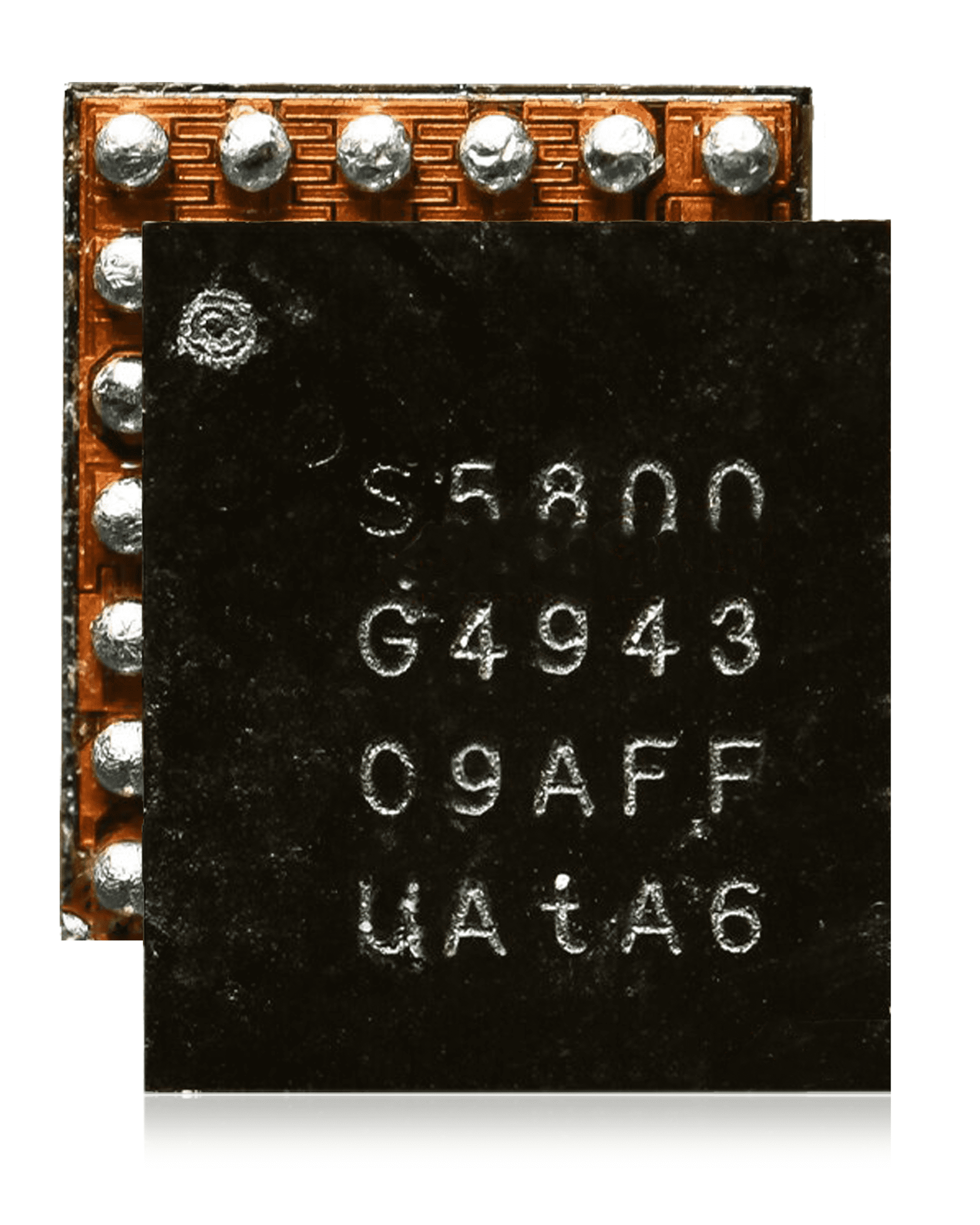 Hilfsstrom-IC für Samsung Galaxy A51 5G (A516 / 2020) (S5800)
