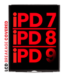 LCD für iPad 7 (2019) / iPad 8 (2020) / iPad 9 (2021) (Aftermarket Pro: XO7)