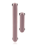 Festtasten (Ein/Aus / Lautstärke) für Samsung Galaxy S22 / S22 Plus (Pink Gold)
