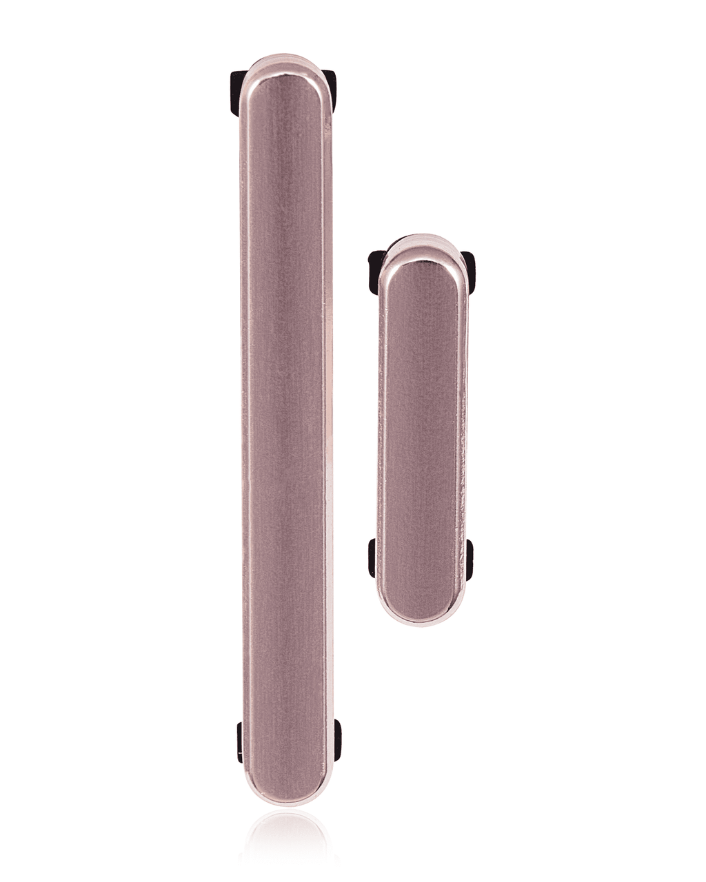 Fixed Buttons (On/Off / Volume) for Samsung Galaxy S22 / S22 Plus (Pink Gold)