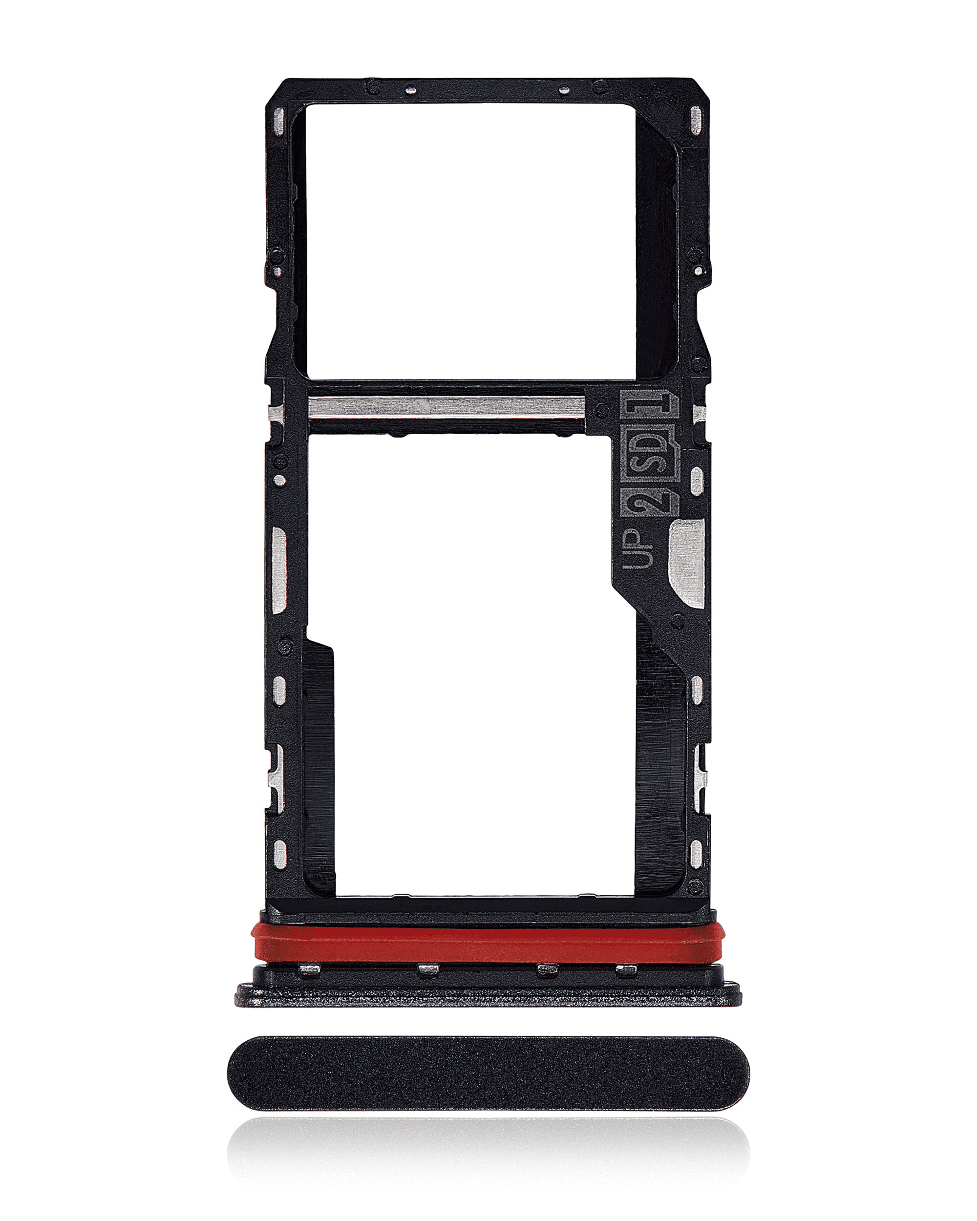 SIM Card Tray for Motorola Moto G10 Power (XT2127-4 / 2021) (Aurora Gray)