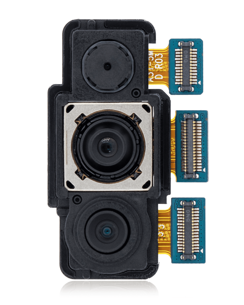 Rear Camera (Depth, Wide & Ultra-Wide) for Samsung Galaxy A31 (A315 / 2020)