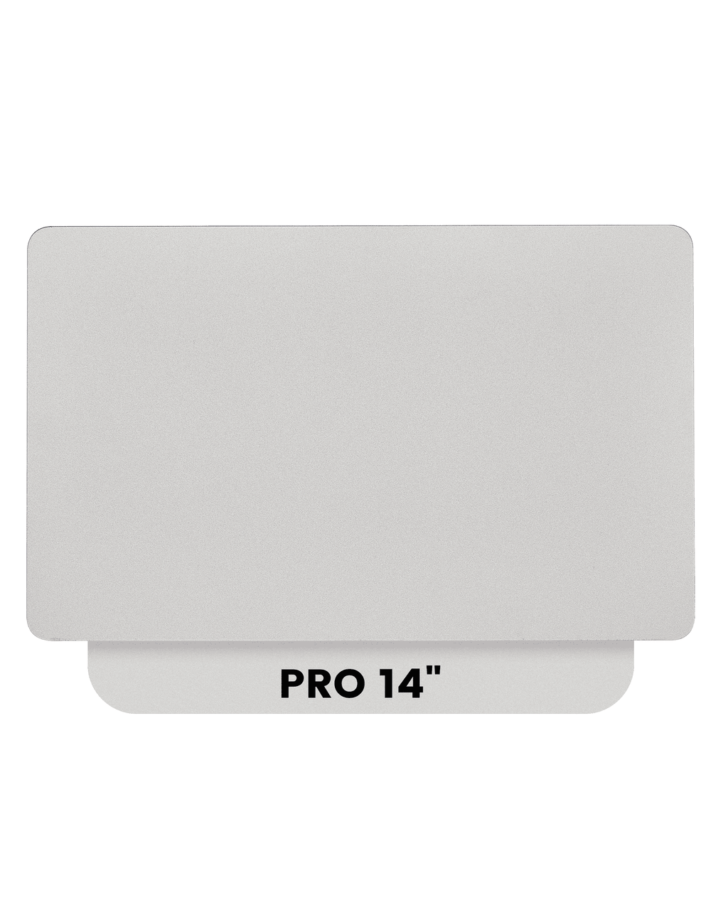 Trackpad für MacBook Pro 14" (A2918 / 2023) / (A2779 / Early 2023) (Silber)