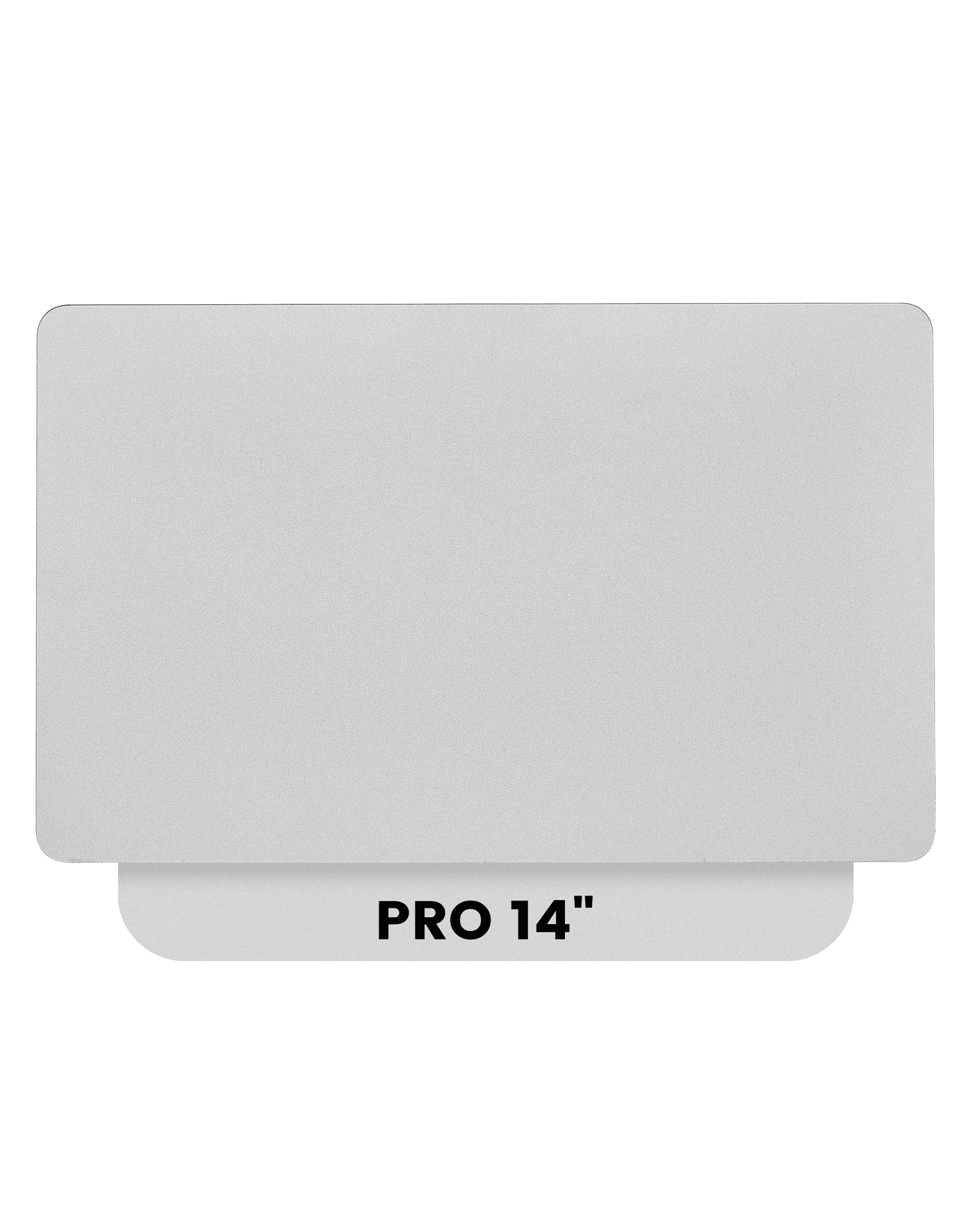 Trackpad für MacBook Pro 14" (A2918 / 2023) / (A2779 / Early 2023) (Silber)