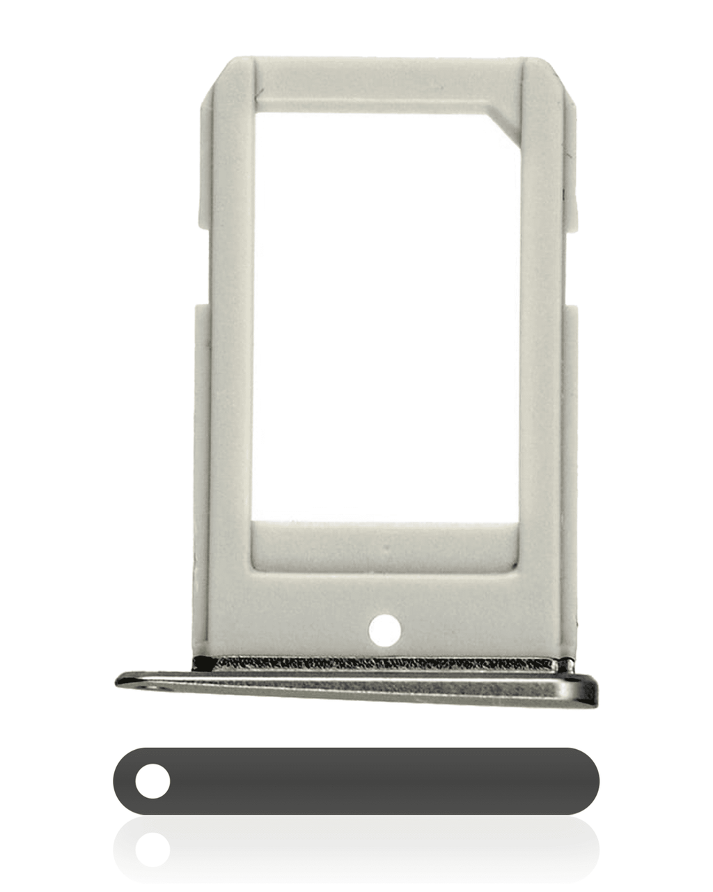 SIM-Kartenfach für Samsung Galaxy S6 Edge (Black Sapphire)