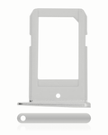 SIM Card Tray for Samsung Galaxy S6 Edge (Silver)