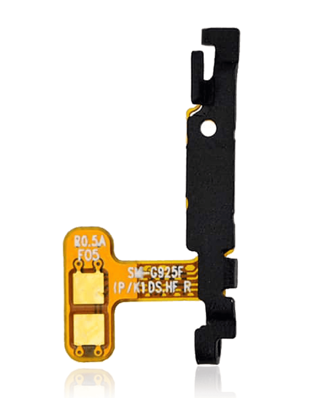 Power-Button-Flexkabel für Samsung Galaxy S6 Edge