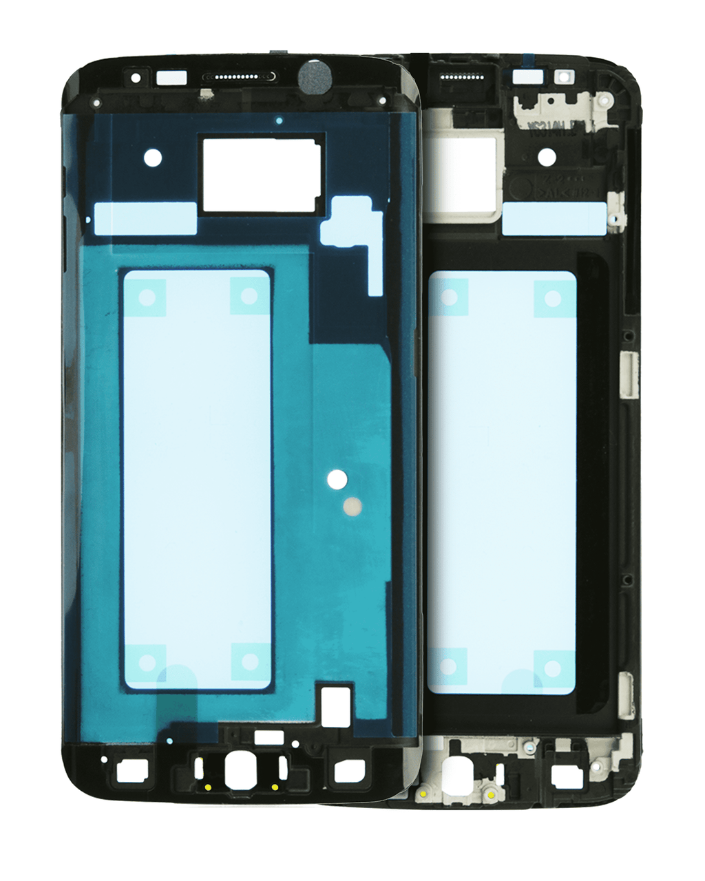 LCD-Rahmen für Samsung Galaxy S6 Edge (CDMA)