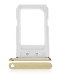 SIM Card Tray for Samsung Galaxy S6 Edge Plus (Gold Platinum)