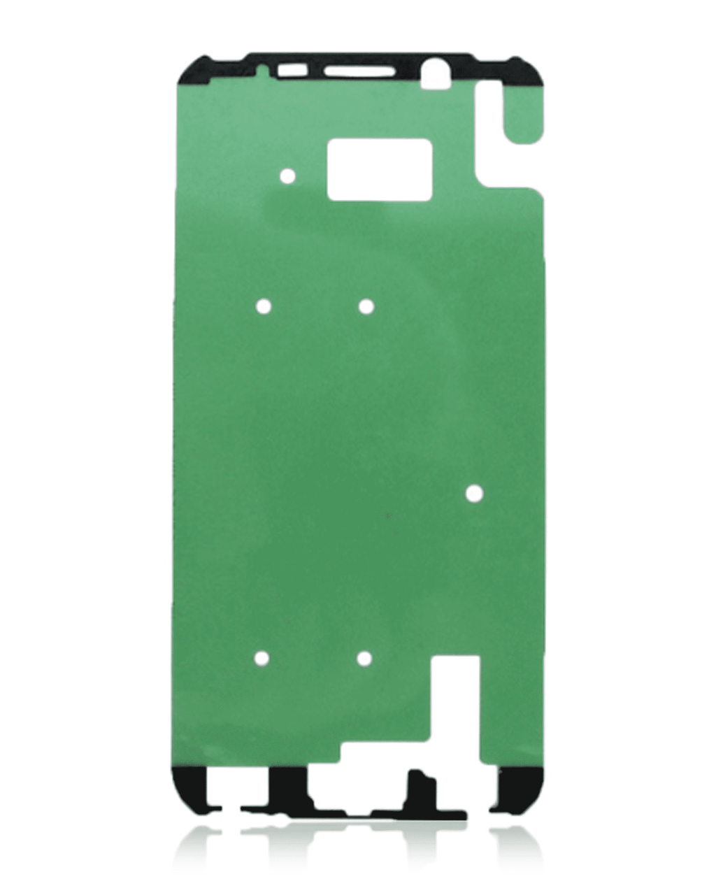 LCD-Klebefolie für Samsung Galaxy S6 Edge Plus
