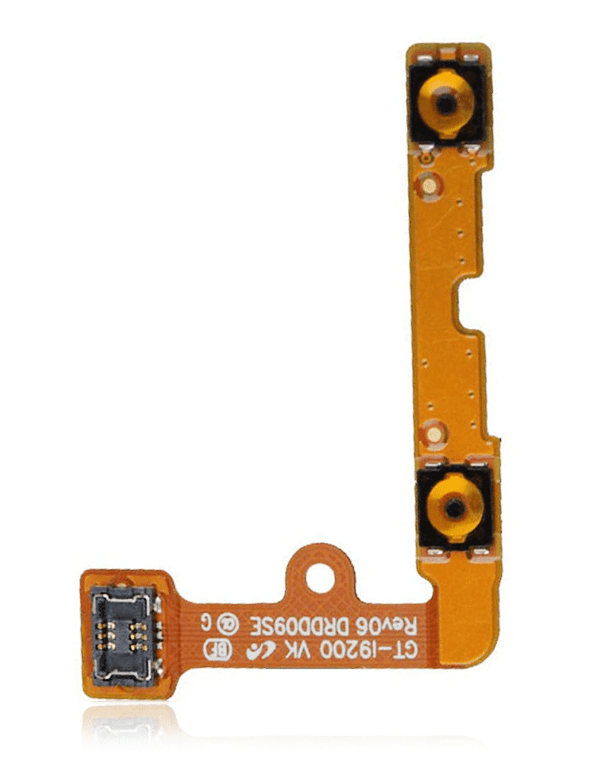 Lautstärke-Flexkabel für Samsung Galaxy Mega 6.3
