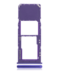 Einzelnes SIM-Kartenfach für Samsung Galaxy A30S (A307/2019) (Violet)