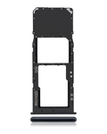 Single SIM Card Tray for Samsung Galaxy A30S (A307 / 2019) Black