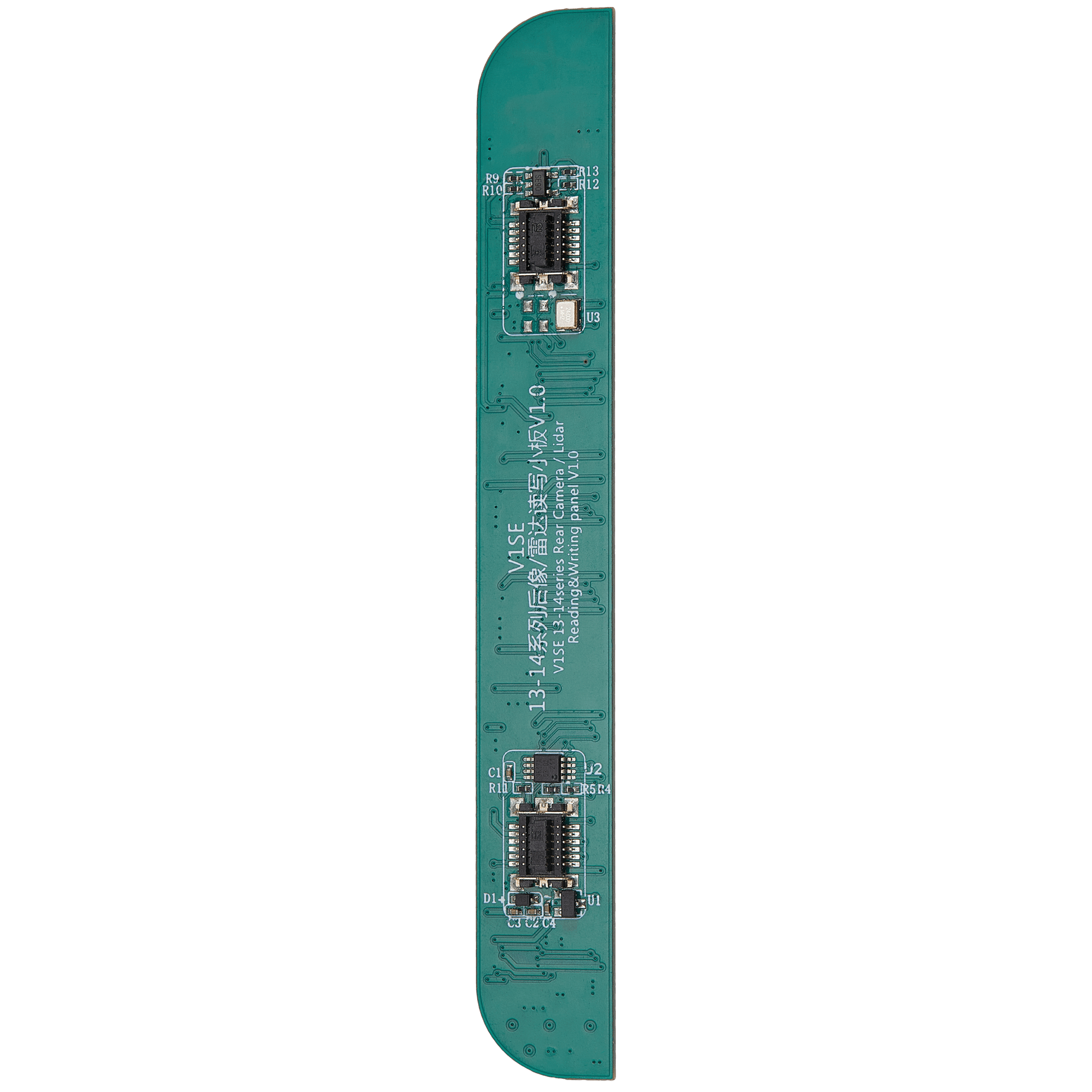 Rückkamera/Radar Adapterplatine für iPhone 13-14 Serie JC-V1s Pro/V1SE