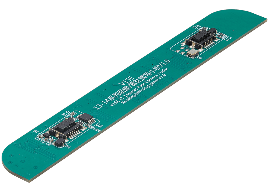 Rückkamera/Radar Adapterplatine für iPhone 13-14 Serie JC-V1s Pro/V1SE