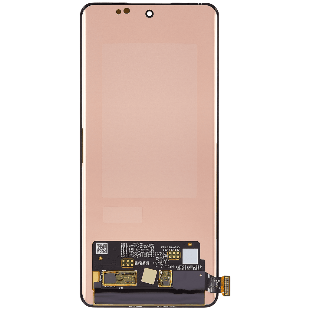 OLED-Display ohne Rahmen für OPPO A2 Pro (Refurbished) (Alle Farben)