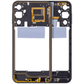 Midframe/Rahmen für Samsung Galaxy A24 4G (A245 / 2023) (Schwarz)