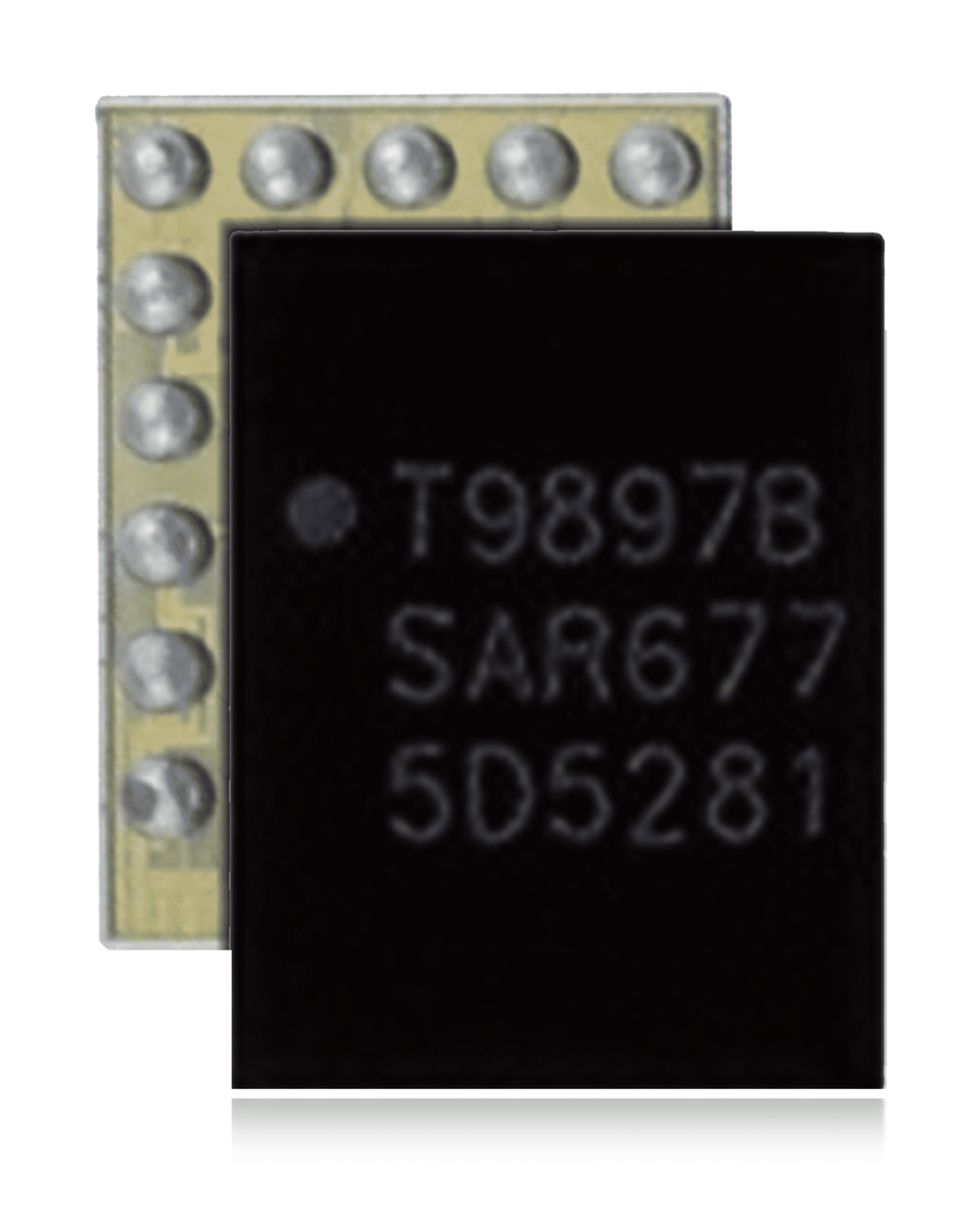 Audio IC Chord IC Ringtone Buzzer Chip for Samsung Galaxy A3 (A310) / A5 (A510) / A8 / A9 (T9897B, 30 Pins)