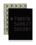 Buzzer-Chip Audio-IC für Samsung Galaxy A3 A5 A8 A9 30 Pins