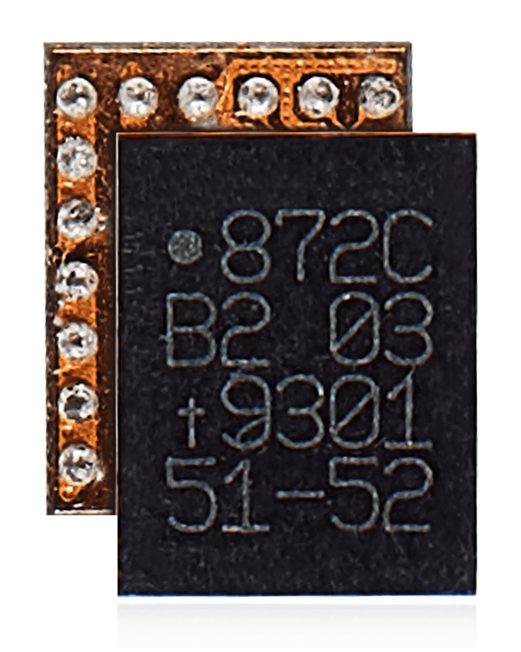 Audio Codec IC for Samsung Galaxy A8 (A530 / 2018) / A8 Star (G885 / 2018) (872C)