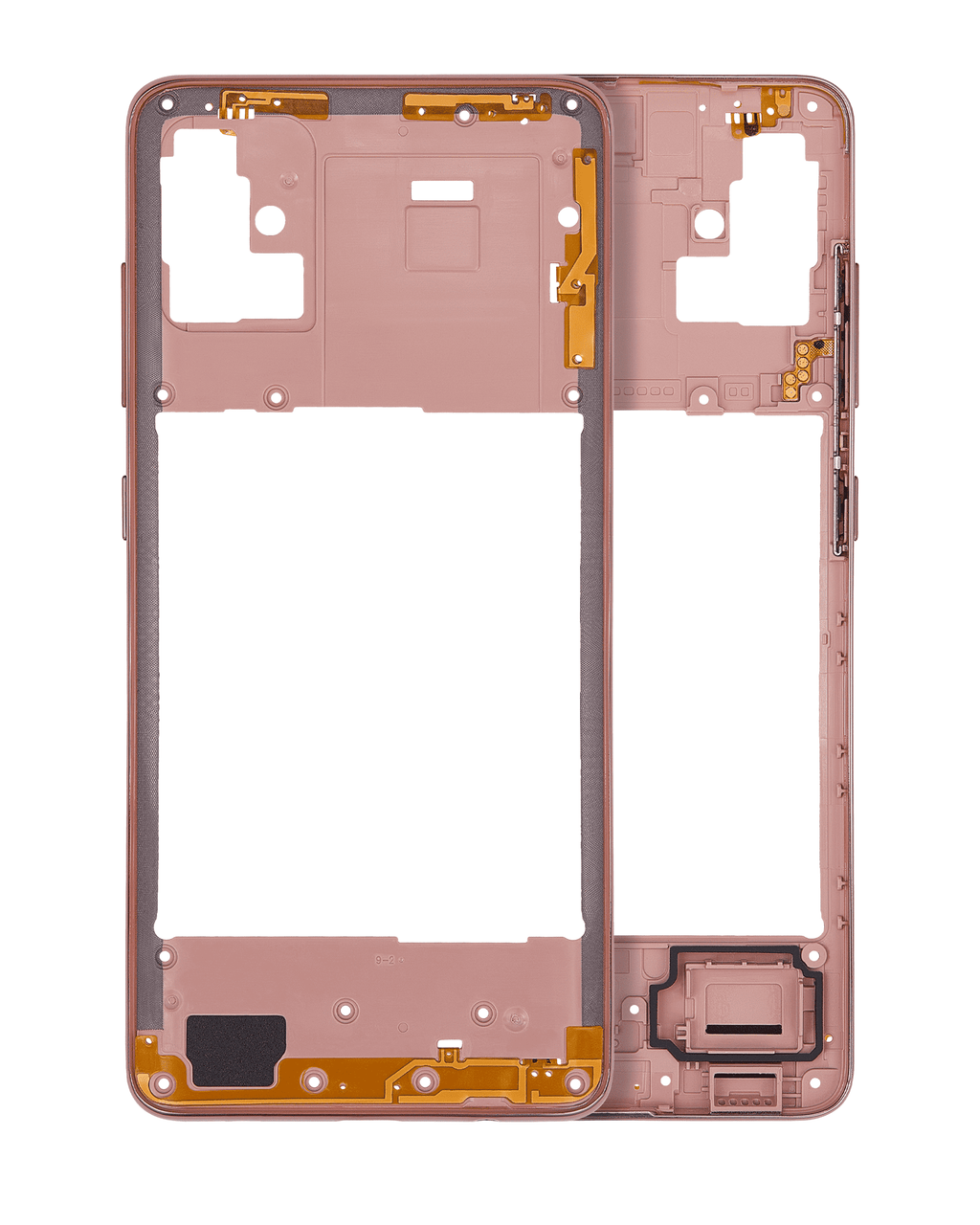 Midframe/Frame for Samsung Galaxy A51 4G (A515 / 2019) (Prism Crush Pink)