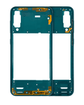 Samsung Galaxy A50s Rahmen Prism Crush Green Aftermarket Plus
