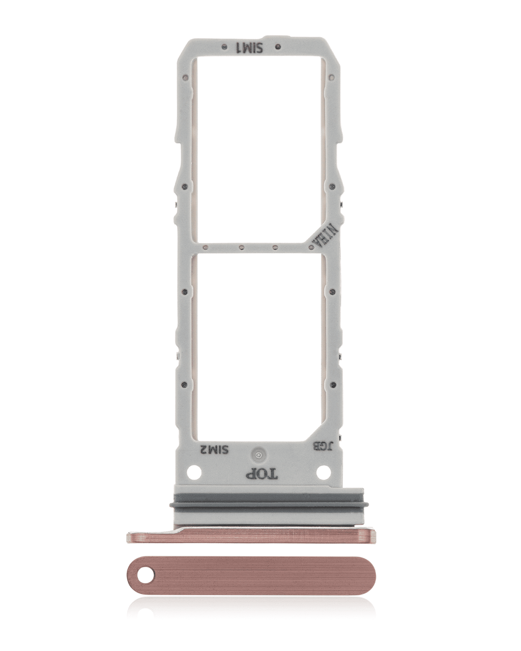 Dual-SIM-Kartenfach für Samsung Galaxy Note 20 5G (Mystic Bronze)