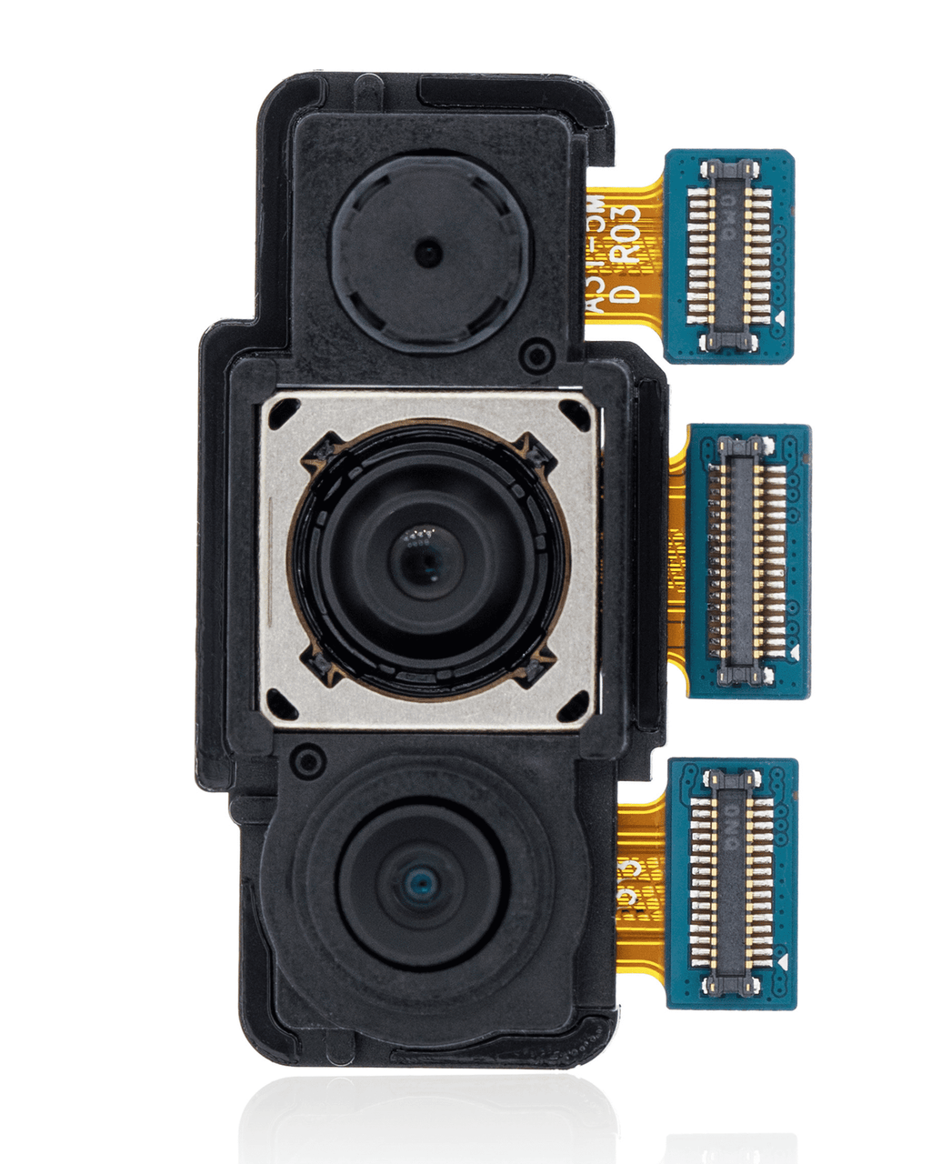 Rear Camera (Wide & Ultrawide & Depth) for Samsung Galaxy A41 (A415 / 2020)
