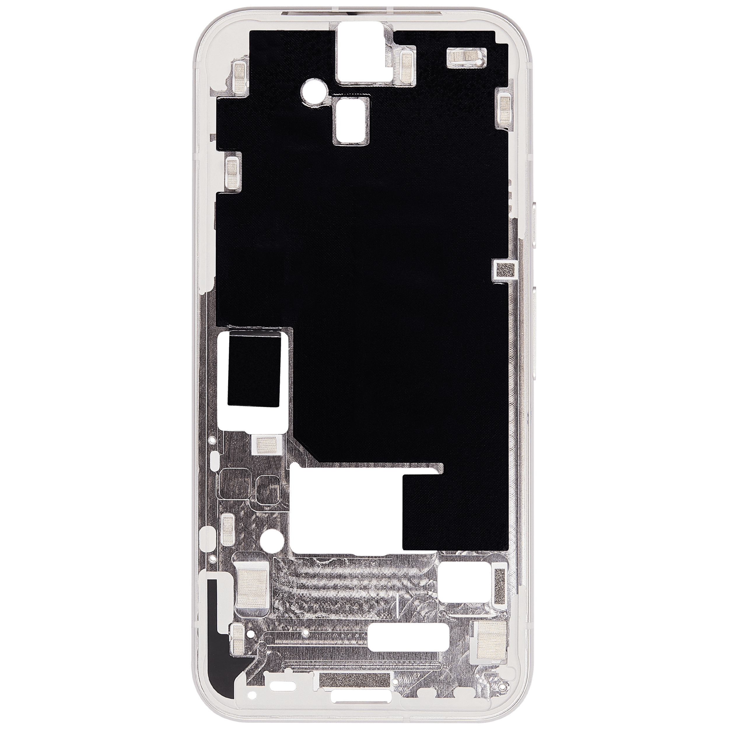 Midframe/Frame for Google Pixel 8a (Porcelain)