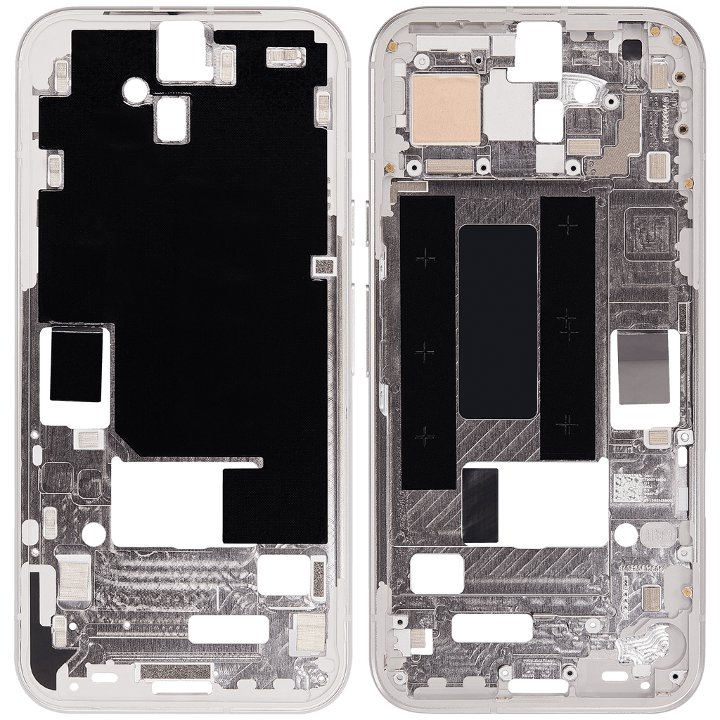 Midframe/Frame for Google Pixel 8a (Porcelain)
