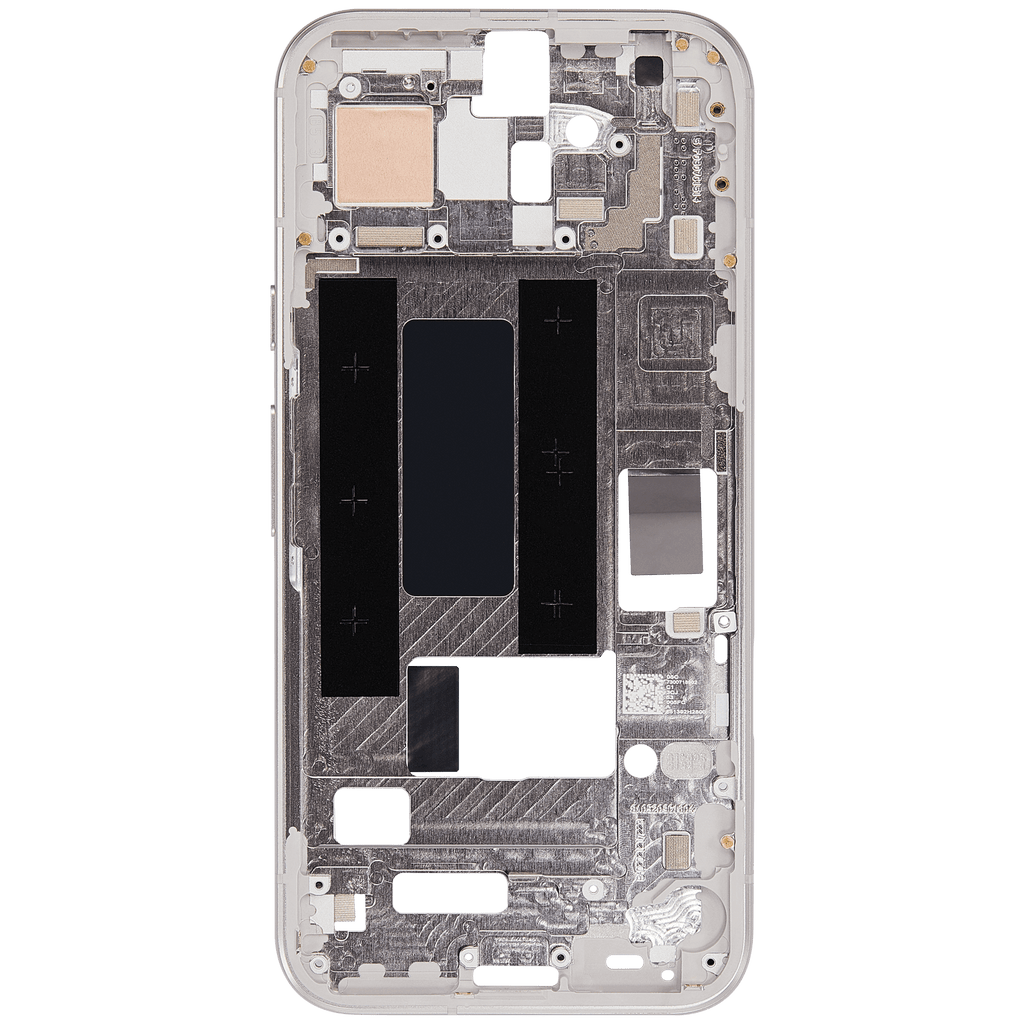 Midframe/Frame for Google Pixel 8a (Porcelain)