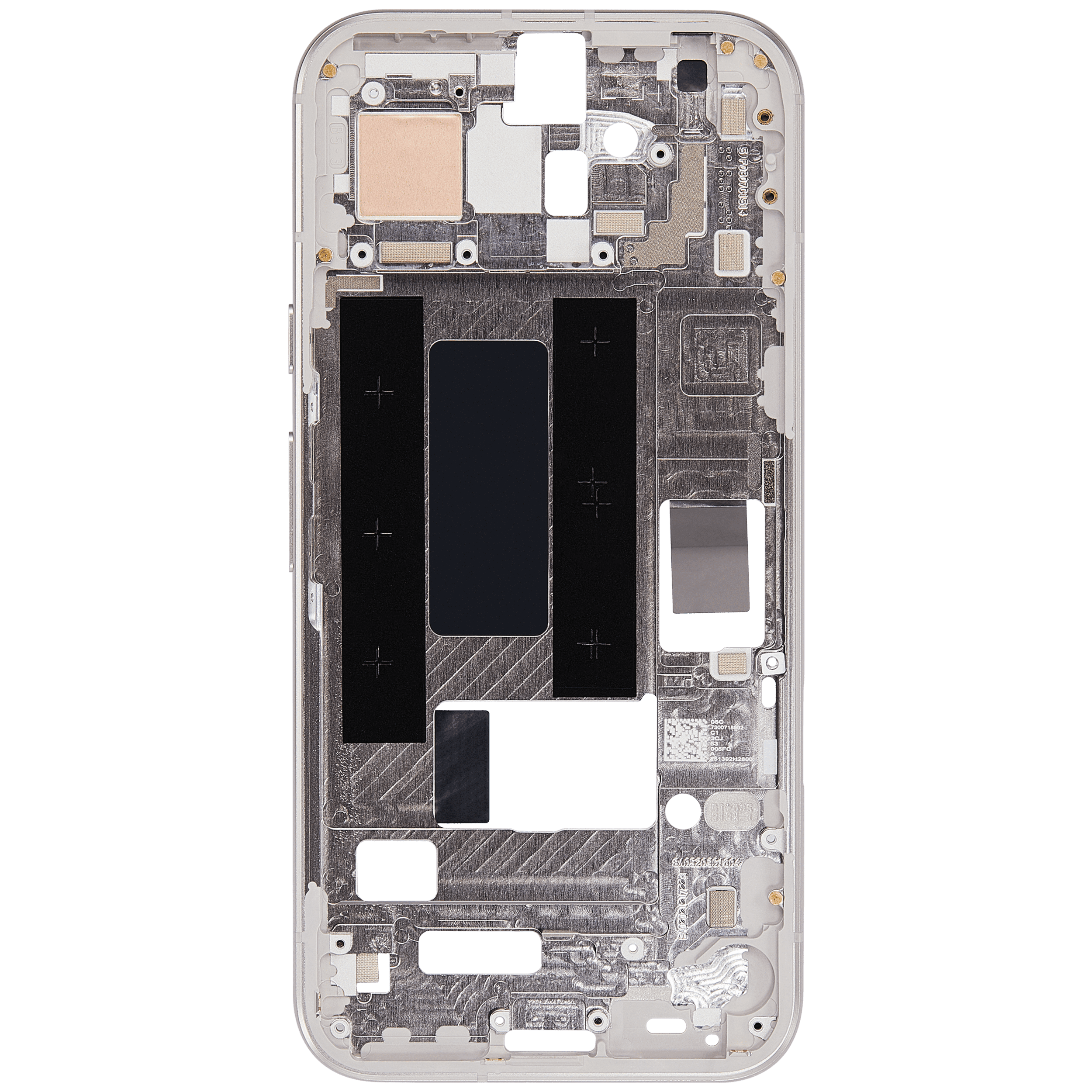 Midframe/Frame for Google Pixel 8a (Porcelain)