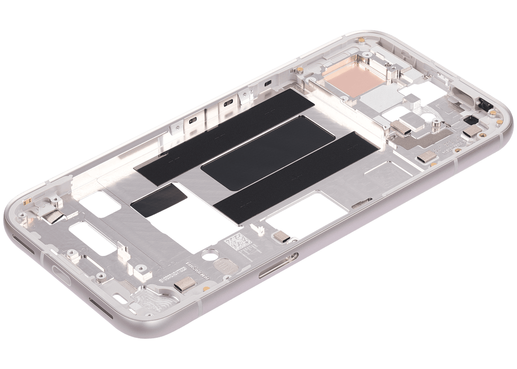 Midframe/Frame for Google Pixel 8a (Porcelain)