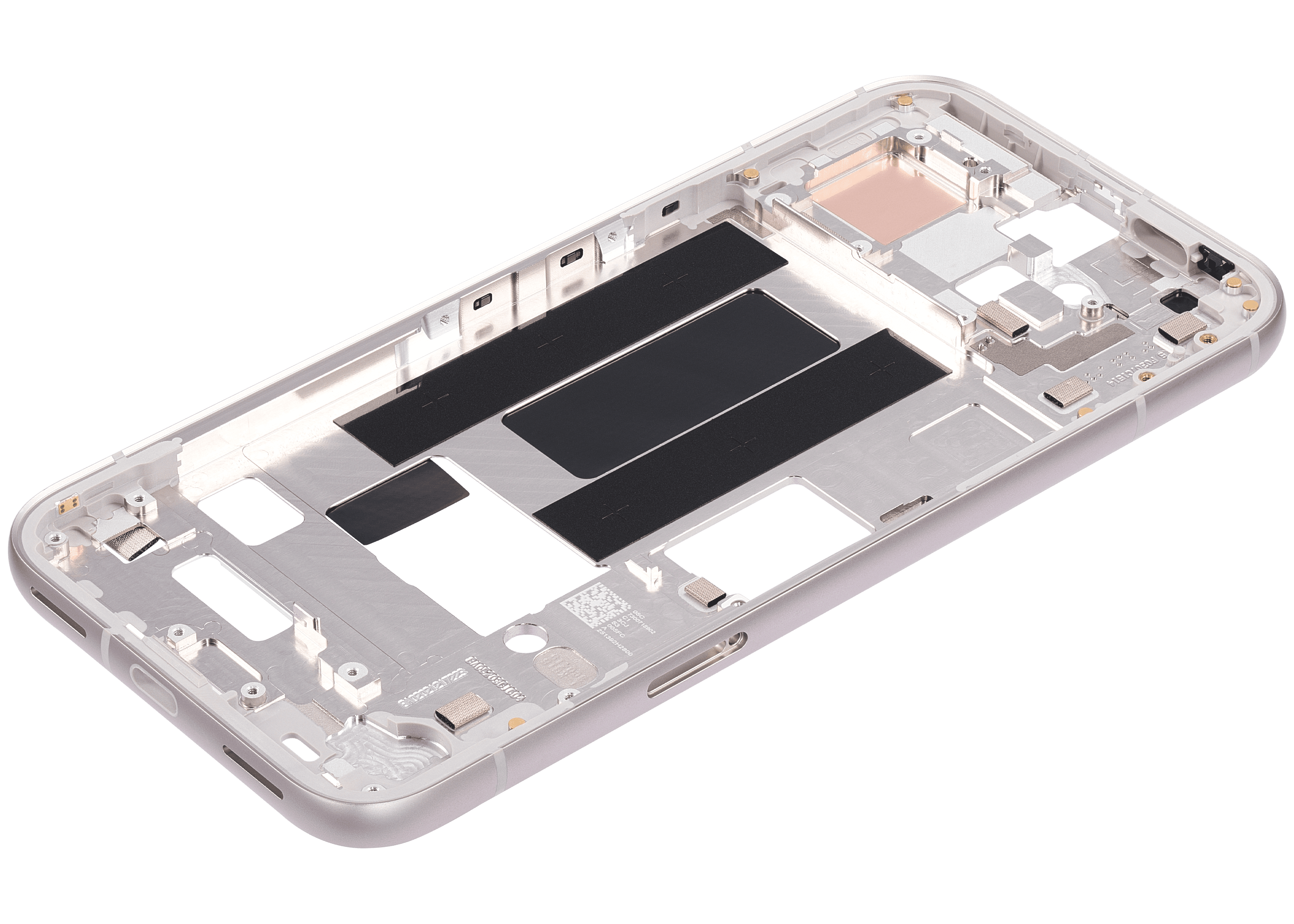 Midframe/Frame for Google Pixel 8a (Porcelain)